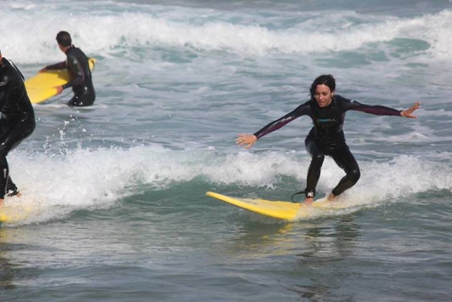  first movements on the board 